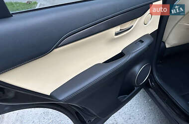 Внедорожник / Кроссовер Lexus NX 2017 в 