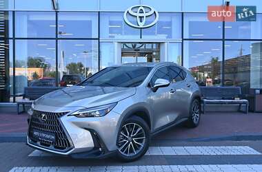 Позашляховик / Кросовер Lexus NX 2023 в Києві