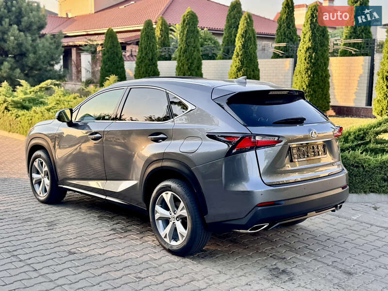 Внедорожник / Кроссовер Lexus NX 2017 в Одессе