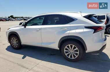 Внедорожник / Кроссовер Lexus NX 2016 в 