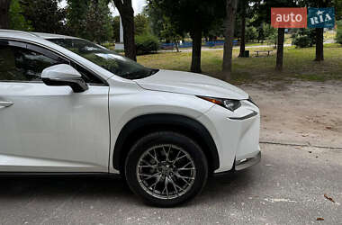 Внедорожник / Кроссовер Lexus NX 2016 в 