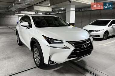 Внедорожник / Кроссовер Lexus NX 2015 в 