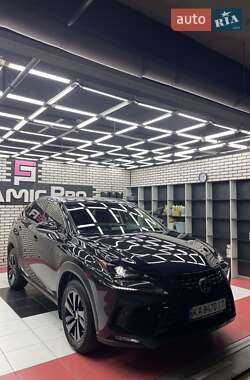 Внедорожник / Кроссовер Lexus NX 2019 в Киеве
