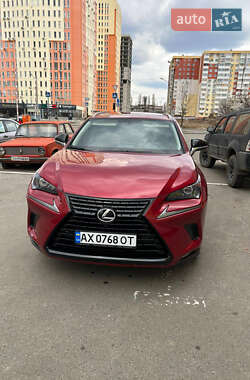 Внедорожник / Кроссовер Lexus NX 2019 в Харькове