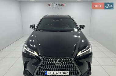 Внедорожник / Кроссовер Lexus NX 2022 в 