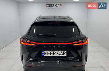 Внедорожник / Кроссовер Lexus NX 2022 в 