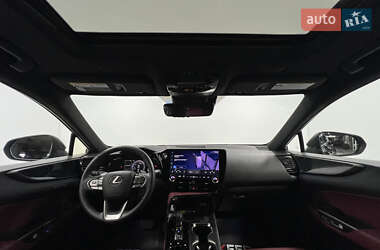 Внедорожник / Кроссовер Lexus NX 2022 в 