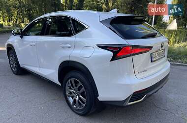 Внедорожник / Кроссовер Lexus NX 2019 в 