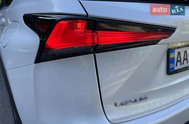 Внедорожник / Кроссовер Lexus NX 2019 в 