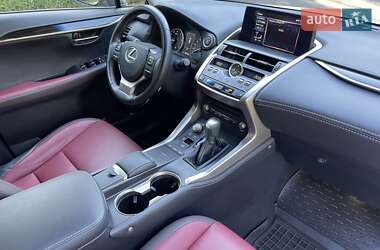 Внедорожник / Кроссовер Lexus NX 2019 в 