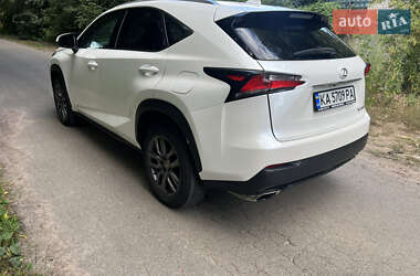 Внедорожник / Кроссовер Lexus NX 2015 в 
