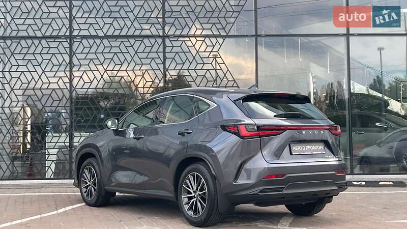 Внедорожник / Кроссовер Lexus NX 2022 в Киеве