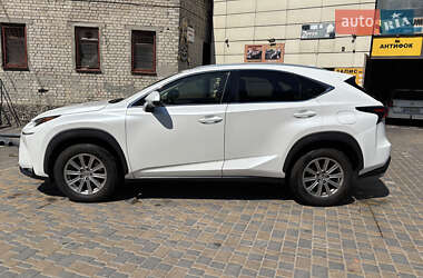 Внедорожник / Кроссовер Lexus NX 2016 в 