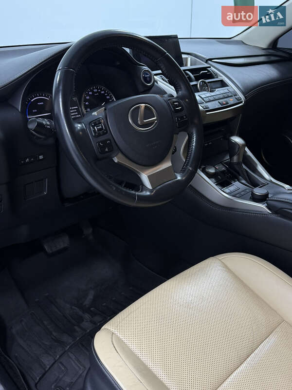 Позашляховик / Кросовер Lexus NX 2014 в Одесі