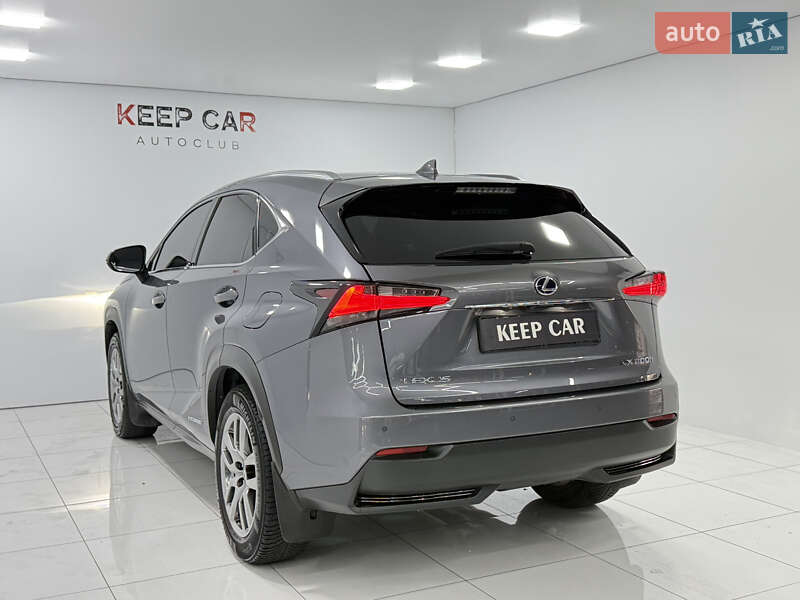 Позашляховик / Кросовер Lexus NX 2014 в Одесі