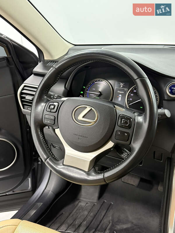 Позашляховик / Кросовер Lexus NX 2014 в Одесі