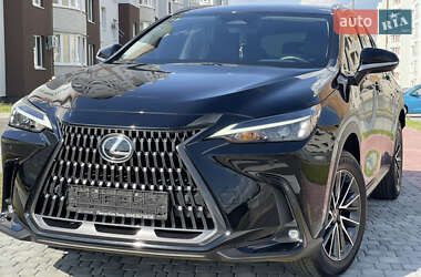 Позашляховик / Кросовер Lexus NX 2022 в Вінниці