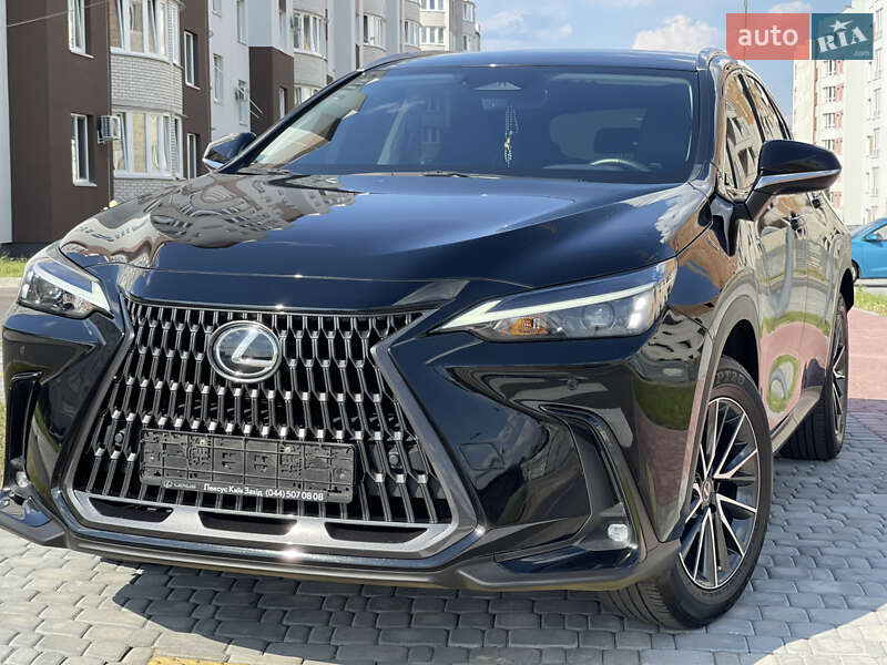 Внедорожник / Кроссовер Lexus NX 2022 в 