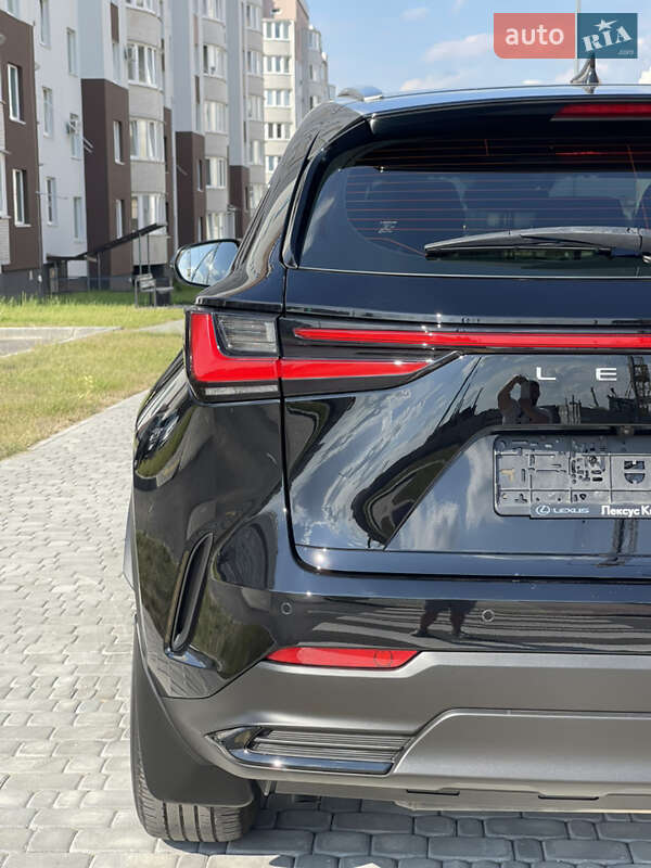 Внедорожник / Кроссовер Lexus NX 2022 в Виннице