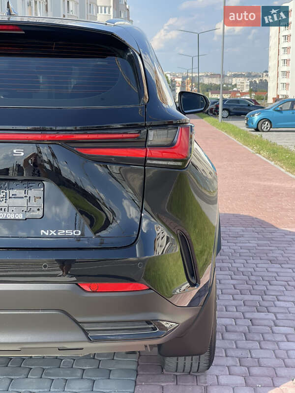 Внедорожник / Кроссовер Lexus NX 2022 в Виннице