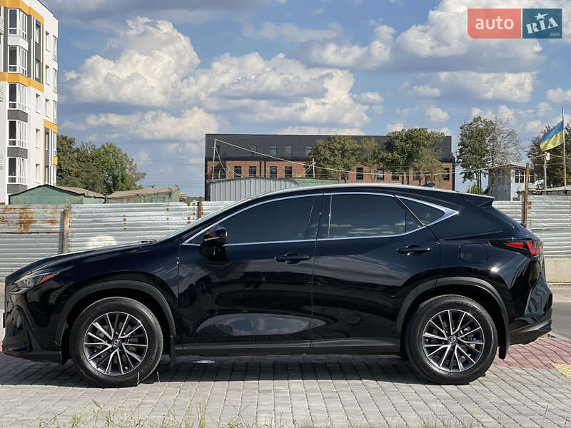 Внедорожник / Кроссовер Lexus NX 2022 в Виннице