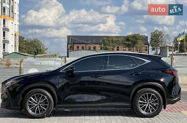 Внедорожник / Кроссовер Lexus NX 2022 в 