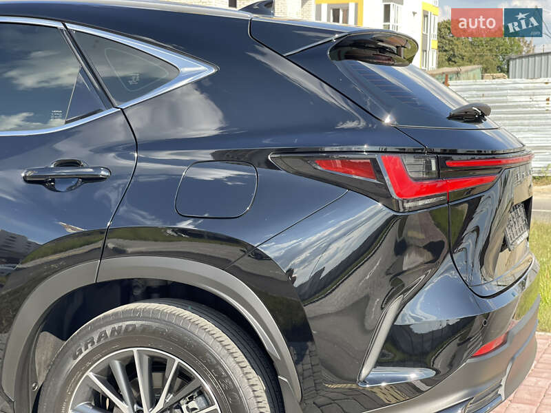 Внедорожник / Кроссовер Lexus NX 2022 в Виннице