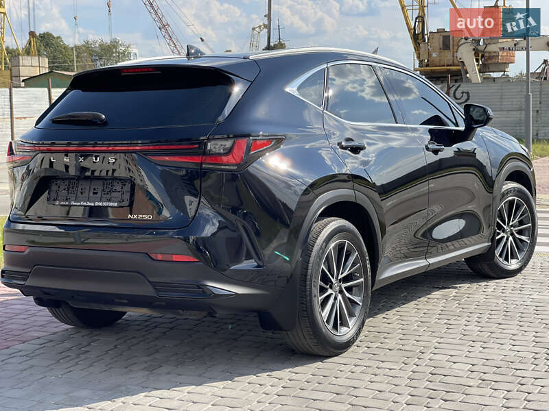 Внедорожник / Кроссовер Lexus NX 2022 в Виннице