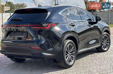 Внедорожник / Кроссовер Lexus NX 2022 в 
