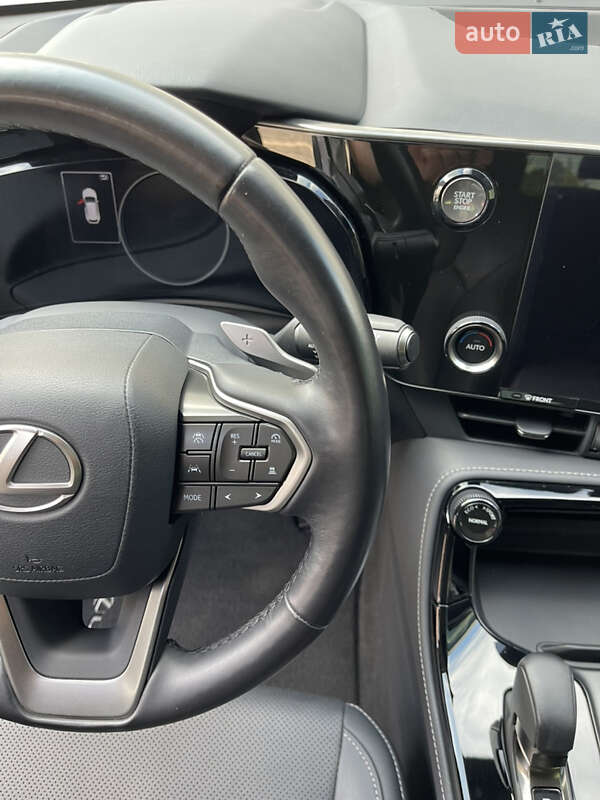 Внедорожник / Кроссовер Lexus NX 2022 в Виннице