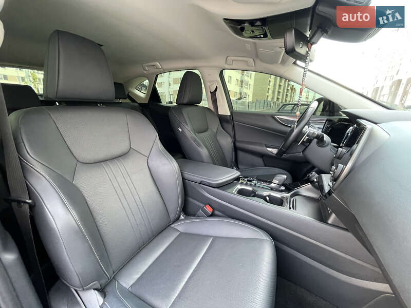 Внедорожник / Кроссовер Lexus NX 2022 в Виннице