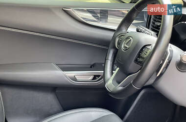 Внедорожник / Кроссовер Lexus NX 2022 в 