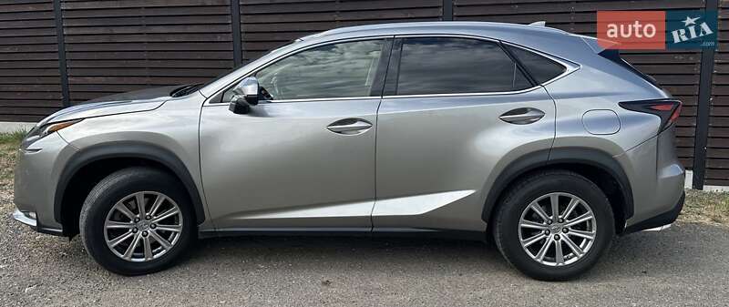 Внедорожник / Кроссовер Lexus NX 2016 в Одессе