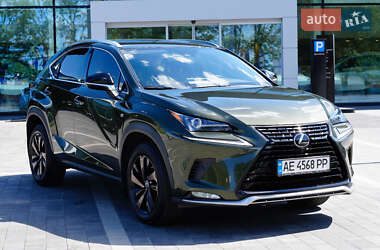 Внедорожник / Кроссовер Lexus NX 2021 в Днепре