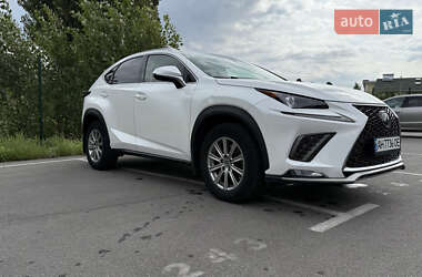 Внедорожник / Кроссовер Lexus NX 2018 в 