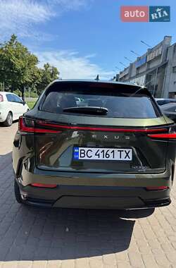 Внедорожник / Кроссовер Lexus NX 2023 в 