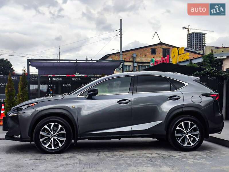Внедорожник / Кроссовер Lexus NX 2015 в Киеве фото 5 Внедорожник / Кроссовер Lexus NX 2015 в Киеве