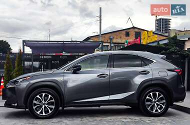 Внедорожник / Кроссовер Lexus NX 2015 в 