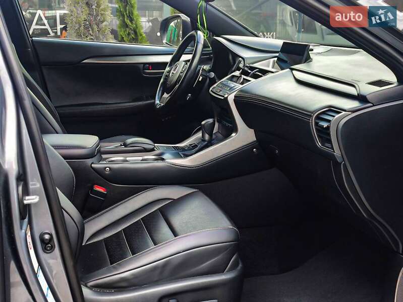 Внедорожник / Кроссовер Lexus NX 2015 в Киеве фото 17 Внедорожник / Кроссовер Lexus NX 2015 в Киеве