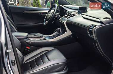 Внедорожник / Кроссовер Lexus NX 2015 в 