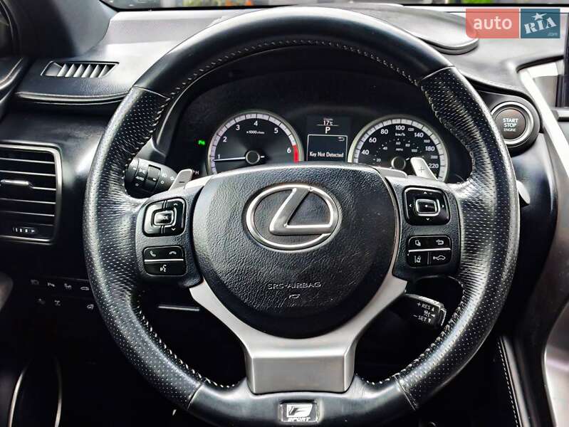 Внедорожник / Кроссовер Lexus NX 2015 в Киеве фото 20 Внедорожник / Кроссовер Lexus NX 2015 в Киеве