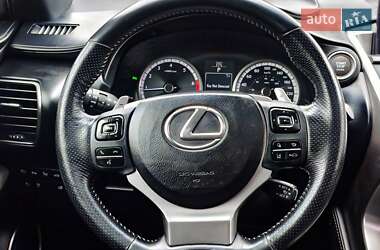 Внедорожник / Кроссовер Lexus NX 2015 в 
