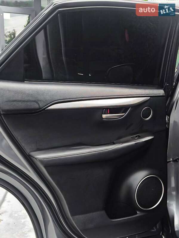 Внедорожник / Кроссовер Lexus NX 2015 в Киеве фото 26 Внедорожник / Кроссовер Lexus NX 2015 в Киеве