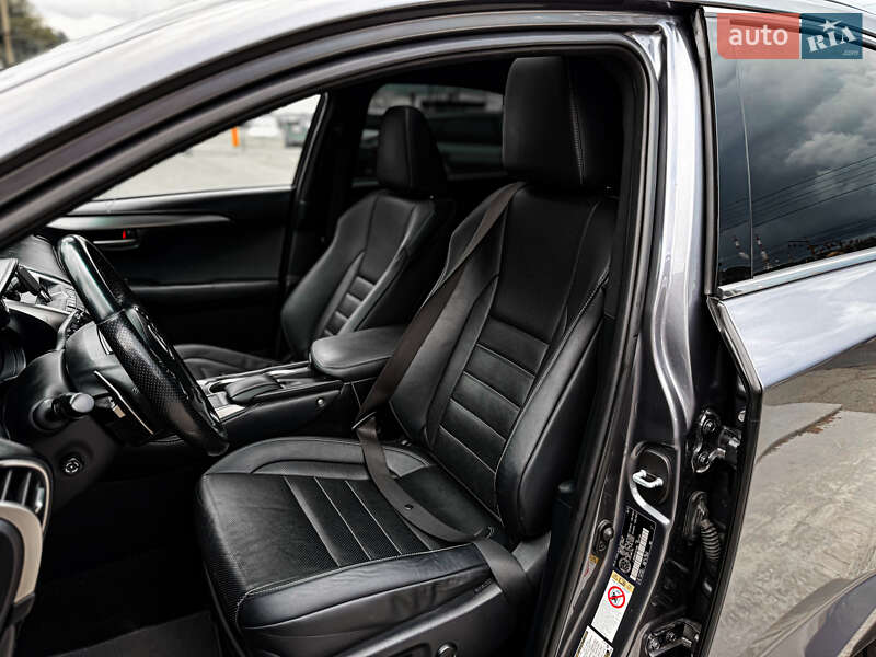 Внедорожник / Кроссовер Lexus NX 2015 в Киеве фото 16 Внедорожник / Кроссовер Lexus NX 2015 в Киеве
