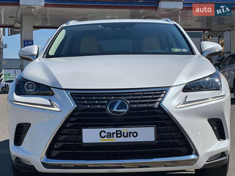 Позашляховик / Кросовер Lexus NX 2020 в Одесі