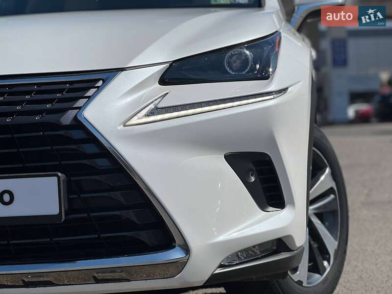 Позашляховик / Кросовер Lexus NX 2020 в Одесі