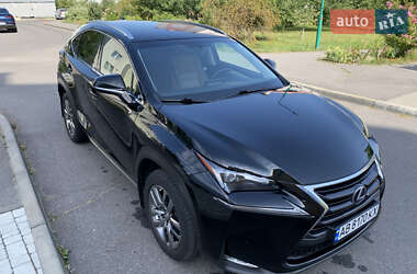 Внедорожник / Кроссовер Lexus NX 2015 в 