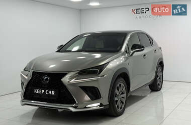 Внедорожник / Кроссовер Lexus NX 2019 в 