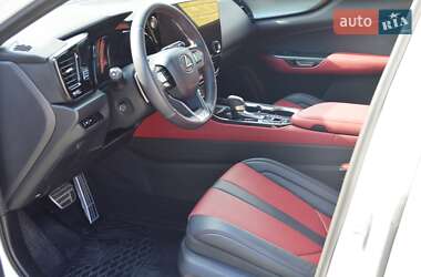 Внедорожник / Кроссовер Lexus NX 2022 в 