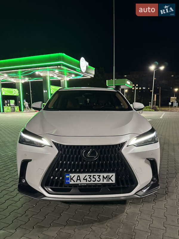 Внедорожник / Кроссовер Lexus NX 2021 в Киеве фото 10 Внедорожник / Кроссовер Lexus NX 2021 в Киеве